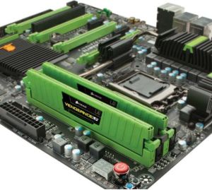 Pamięć Corsair Vengeance LP, DDR3, 8 GB, 2133MHz, CL11 (CML8GX3M2A2133C11G) 2