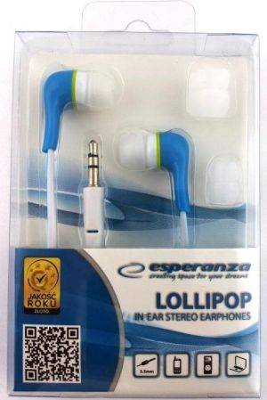 Słuchawki Esperanza EH146B 2