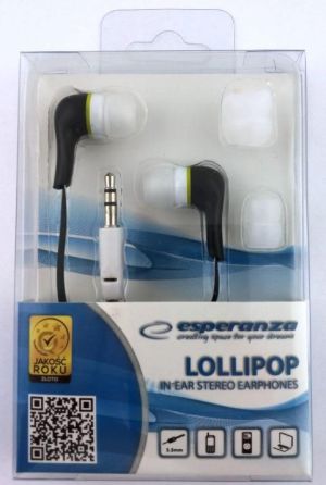 Słuchawki Esperanza EH146K 2