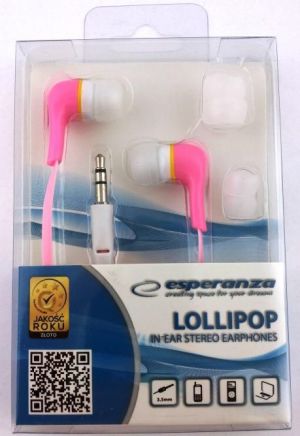 Słuchawki Esperanza EH146P 2