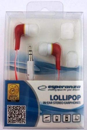 Słuchawki Esperanza EH146R 2