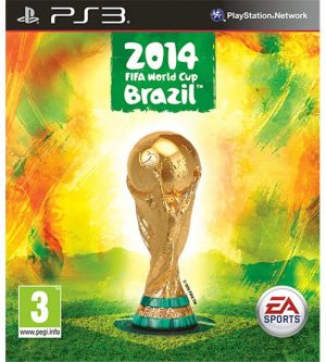 FIFA WORLD CUP Brazil 2014 1