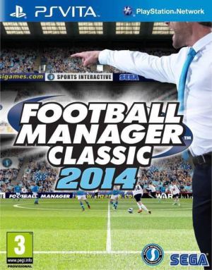 Football Manager Classic 2014 1