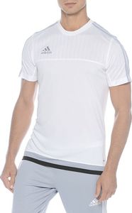 Adidas Koszulka męska Tiro 15 TRG JS biała r. S (S22309) 1