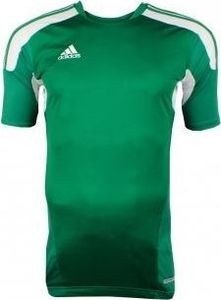 Adidas Koszulka męska Sportivo 12 Jersey zielona r. 48 (X19723) 1