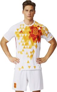 Adidas Koszulka męska Fef A Jersey biała r. XXL (AA0830) 1