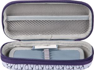 Piórnik Paso PASO Piórnik Saszetka Etui RHO-0011 Rachel Hale uniwersalny 3