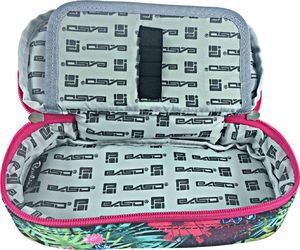 Piórnik Paso PASO Piórnik Saszetka z organizerem BAB-013 Barbie uniwersalny 3