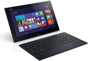 Laptop Sony VAIO Tap (SVT1122S9EB) 1