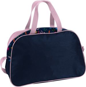 Paso Torba sportowa Koń My Best Horse granatowa (PPKM18-074) 2