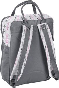 Paso Plecak Szkolny Szary Strzałki (18-020SN 0614) 2