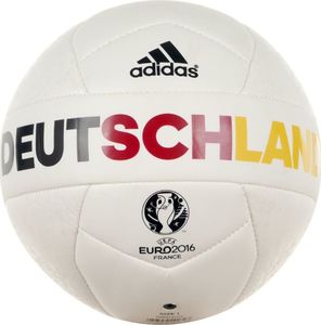 Adidas Piłka Adidas Euro 2016 Deutschland Mini AC5466 1 3