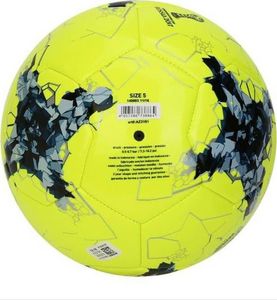 Adidas Piłka nożna Krasava 2017 Gilder zielona r. 3 (AZ3191) 2