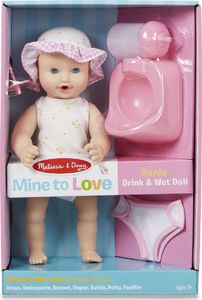 Melissa & Doug Annie Pije i Siusia na nocnik 4