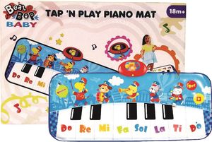Smily Play Mata Pianino Interaktywna - Skacz i Graj (305534) 1