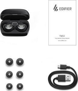 Słuchawki Edifier TWS1 Czarne 6