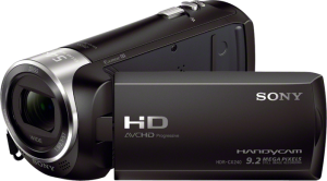 Kamera cyfrowa Sony HDR-CX240EB 1