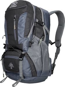 Plecak turystyczny Highlander Hiker 30 l Czarny 2