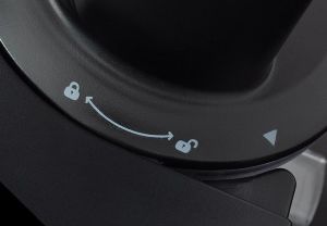 Wyciskarka wolnoobrotowa Eldom PJ400 9