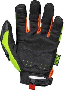 Mechanix Wear Mechanix Wear Rękawice Hi-Viz M-Pact E5 Żółte XL 2