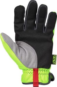 Mechanix Wear Mechanix Wear Rękawice Hi-Viz FastFit Żółte S 2