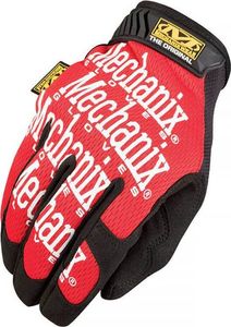 Mechanix Wear Rękawice Original Czerwone r. S 1