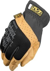 Mechanix Wear Mechanix Wear Rękawice Material4X FastFit Czarne-Coyote XL 1