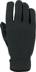 Texar Rękawice neoprenowe czarne r. S (09-GNE-GL-BK) 2