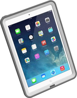 Etui na tablet Lifeproof Fre - ochronna obudowa do iPad Air (wersja biała) 2