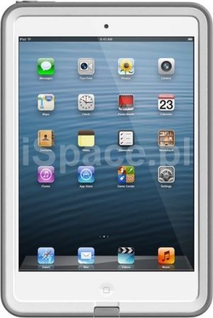 Etui na tablet Lifeproof Fre - ochronna obudowa do iPad Air (wersja biała) 3