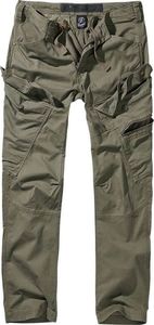 Brandit Brandit Spodnie Slim Fit Adven Olive M 1