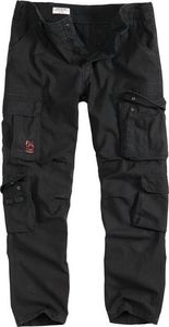 Surplus Surplus Spodnie Airborne Slim Czarne XL 1