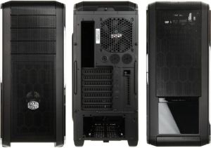 Obudowa Cooler Master Cooler Master 690 III Advanced Pure Black 2