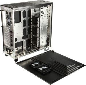 Obudowa Lian Li Lian Li PC-A79B Big Tower wyciszony Czarny (GECK-251) 2