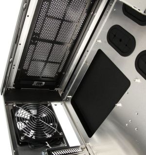 Obudowa Lian Li Lian Li PC-A79B Big Tower wyciszony Czarny (GECK-251) 4