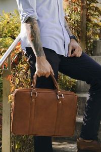 Torba Solier SL25 Harvey 15.4" 11