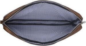 Etui Solier SA23A 15" Brązowy 4