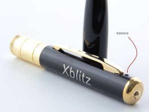 Kamera cyfrowa Xblitz Długopis z kamerą (DX1) 3