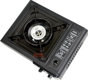 Mil-Tec Mil-Tec Przenośna Kuchenka Gazowa z Walizką uniwersalny 2