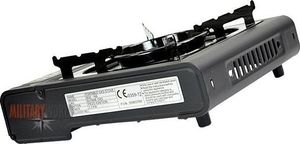 Mil-Tec Mil-Tec Przenośna Kuchenka Gazowa z Walizką uniwersalny 3