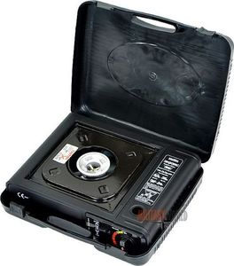 Mil-Tec Mil-Tec Przenośna Kuchenka Gazowa z Walizką uniwersalny 5