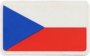 MFH MFH Naszywka z Rzepem Flaga Czech uniwersalny 1