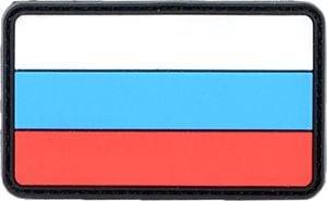 MFH MFH Naszywka z Rzepem Flaga Rosji uniwersalny 1