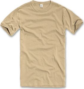 Brandit Brandit Koszulka T-Shirt BW Beżowa 6 1