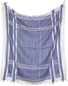 MFH Bandana Niebieska uniwersalna 2