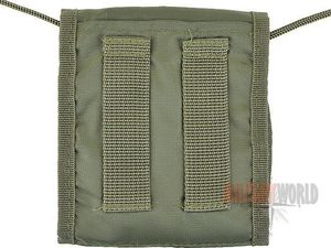 Mil-Tec Mil-Tec Saszetka Paszportówka na Dokumenty Olive uniwersalny 2