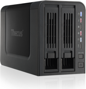 Serwer plików Thecus N2310 2