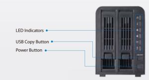 Serwer plików Thecus N2310 4