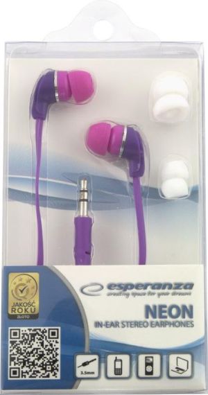 Słuchawki Esperanza EH147V 2