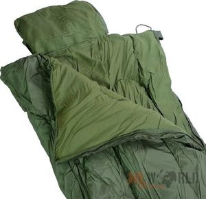 Mil-Tec Śpiwór Pilot olive 2